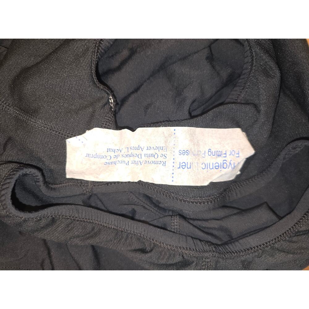 NIKE Black One Piece Bathing Suit Size 36 NWOT. - Picture 10 of 10